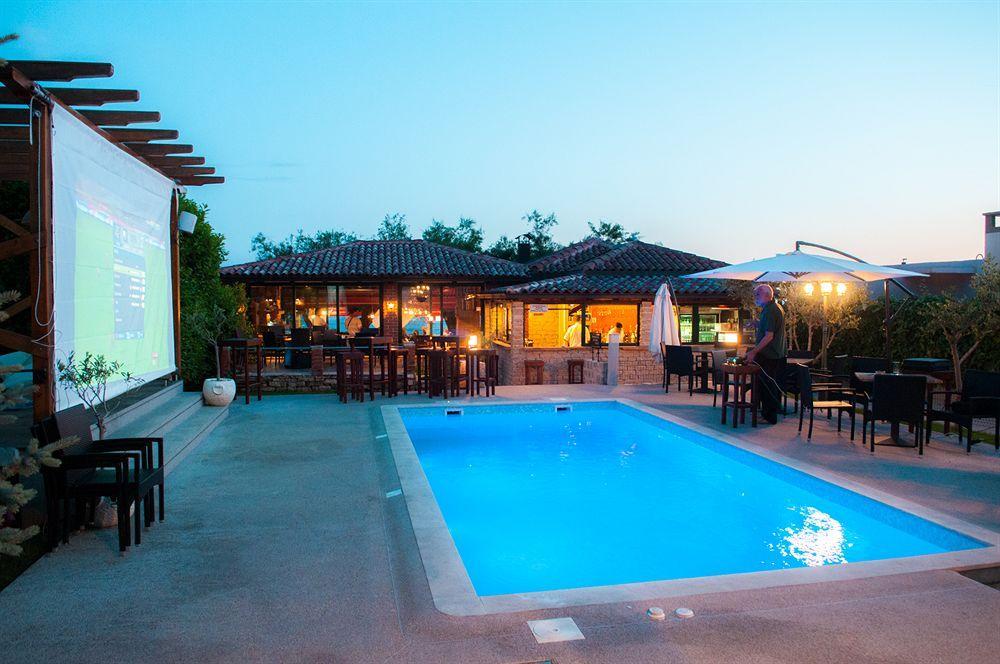 Beach Villa Bb โปดสตรานา ภายนอก รูปภาพ
