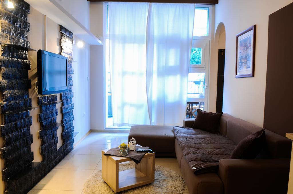 Beach Villa Bb โปดสตรานา ภายนอก รูปภาพ