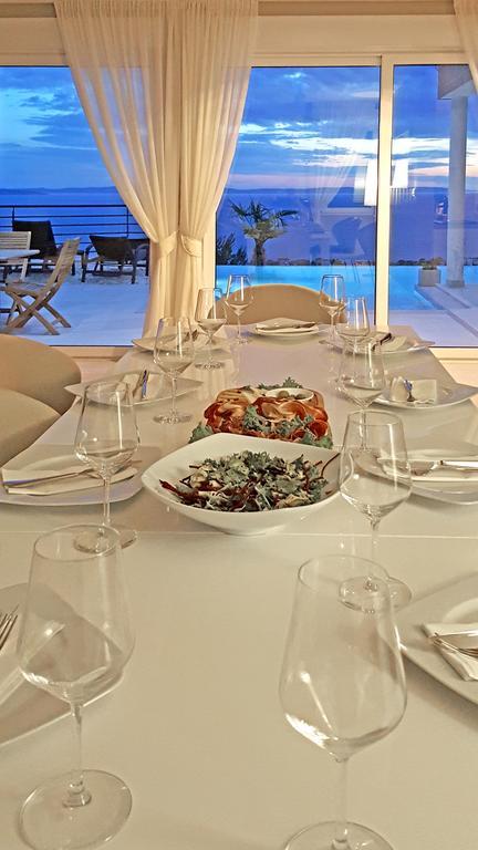 Beach Villa Bb โปดสตรานา ภายนอก รูปภาพ
